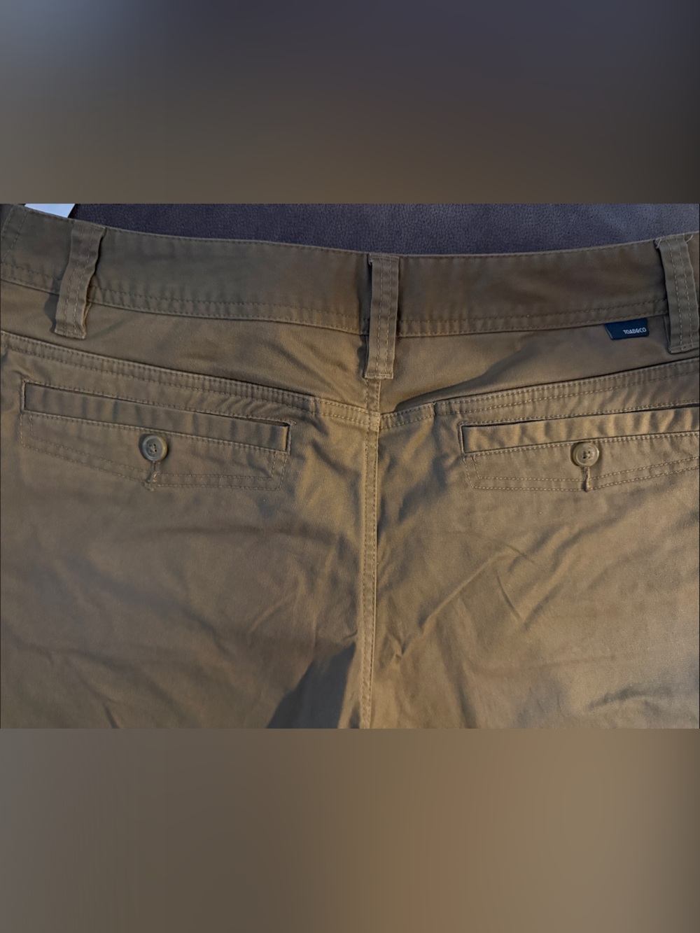 Toad&Co Mission Ridge Short - Mustard - Picture 4 of 6